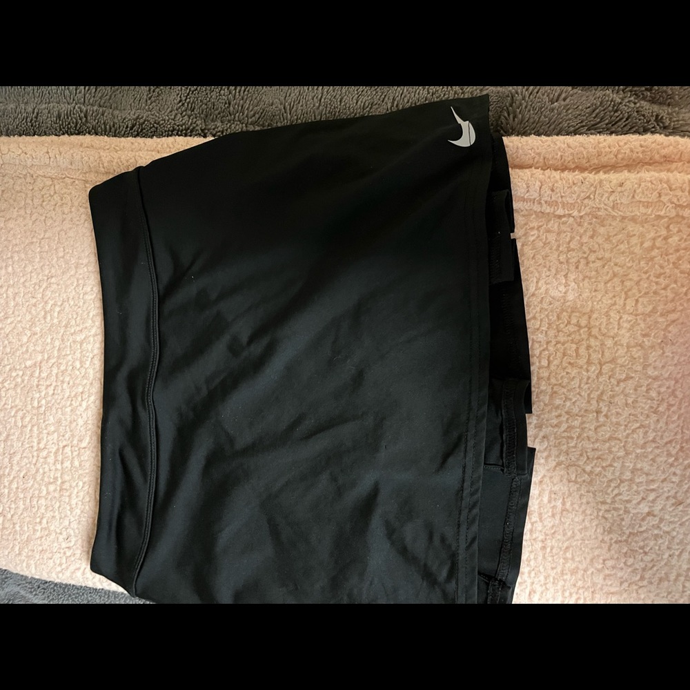 Nike golf skirt